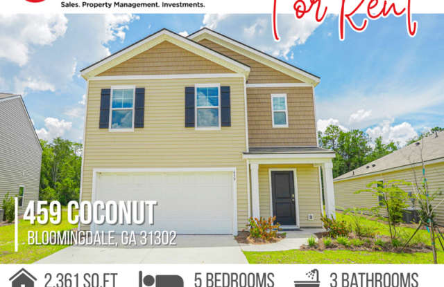 459 Coconut Dr