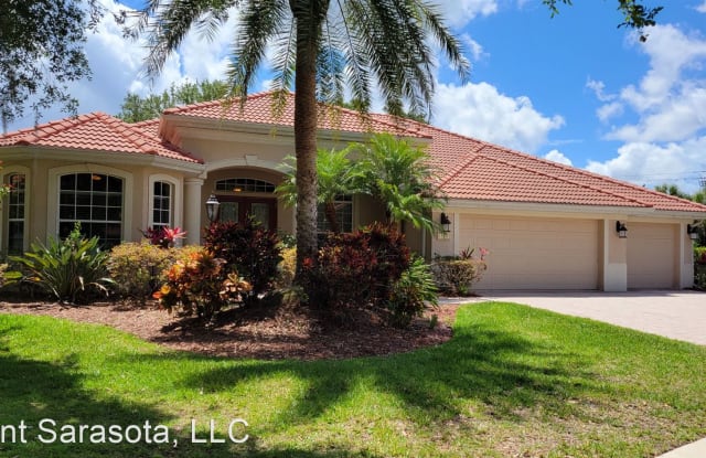 3710 Eagle Hammock Dr. - 3710 Eagle Hammock Drive, Sarasota County, FL 34240