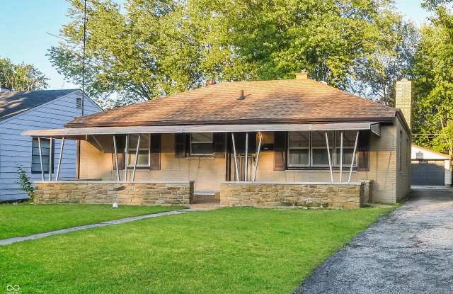 4769 N Mitchner Avenue