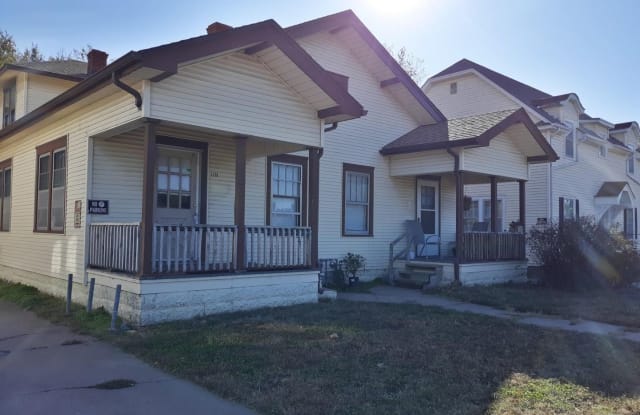 1210 S Hydraulic Ave - 1210 South Hydraulic Avenue, Wichita, KS 67211