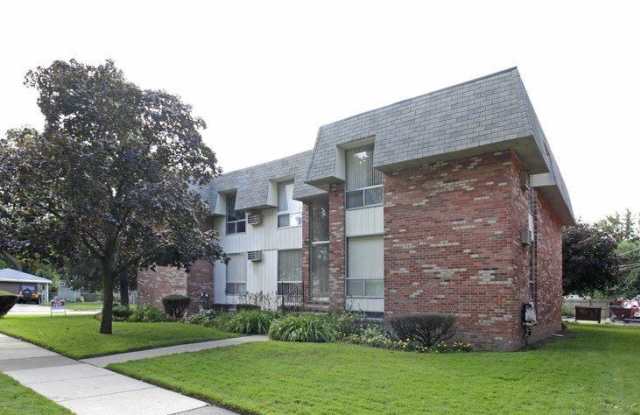 Breckenridge Apartments