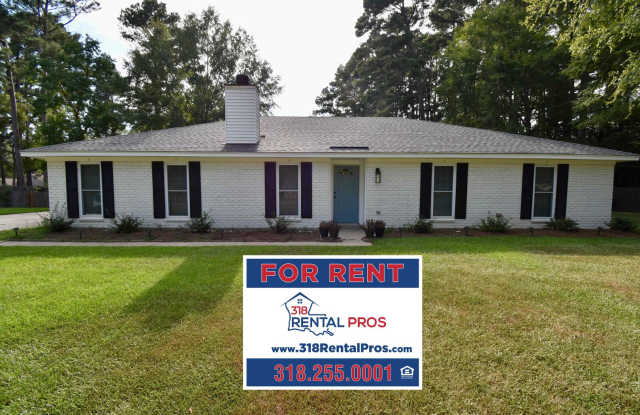 4 Bed 2.5 Bath Home in Ruston