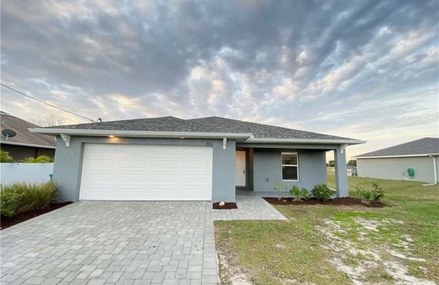 1826 NW 7th Place - 1826 Northwest 7th Place, Cape Coral, FL 33993