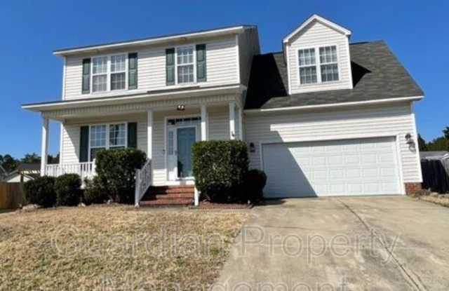 4406 Rose Meadow Drive - 4406 Rose Meadow Drive, Cumberland County, NC 28348