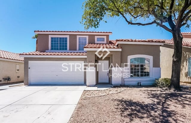 1715 Ashburn Drive - 1715 Ashburn Drive, North Las Vegas, NV 89032