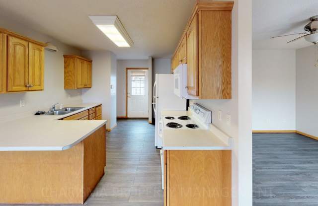FEEL THE MAGIC OF HOUSING MADE EASY IN THESE DREAMY 2 BD, 1.5 BA TOWN HOMES!
