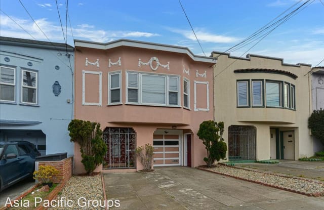 1350 29th Avenue - 1350 29th Avenue, San Francisco, CA 94122