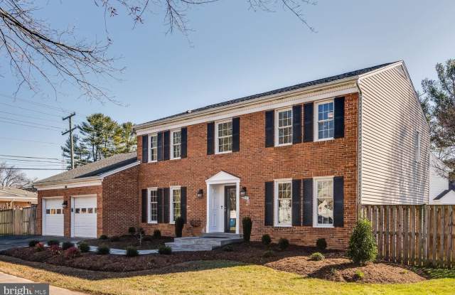 6421 LINWAY TERRACE - 6421 Linway Terrace, McLean, VA 22101