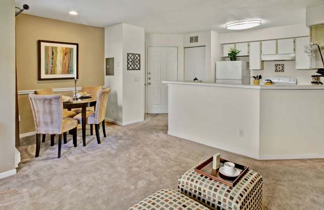 Breckenridge Apartment Homes