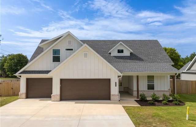 New Beginnings Start At AMRR: Beautiful Newer Construction Home in Prairie Grove
