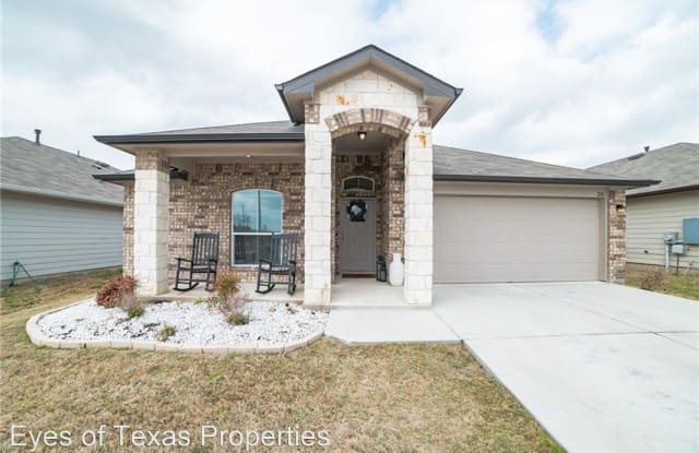 210 Quarton Dr. - 210 Quarton Drive, Hutto, TX 78634