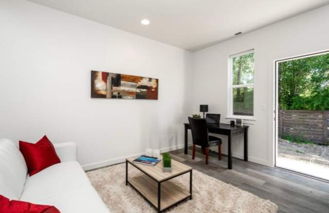 3-Story Urban Walk Up at a Modern Community Featuring 3 Bedrooms 3.5 Bathrooms