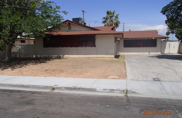 4424 Hillcrest Ave. - 4424 Hillcrest Avenue, Las Vegas, NV 89126