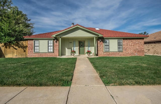 3516 Tripp Avenue - 3516 Tripp Avenue, Amarillo, TX 79121