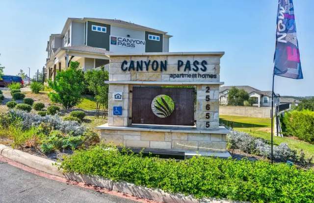 Canyon Pass