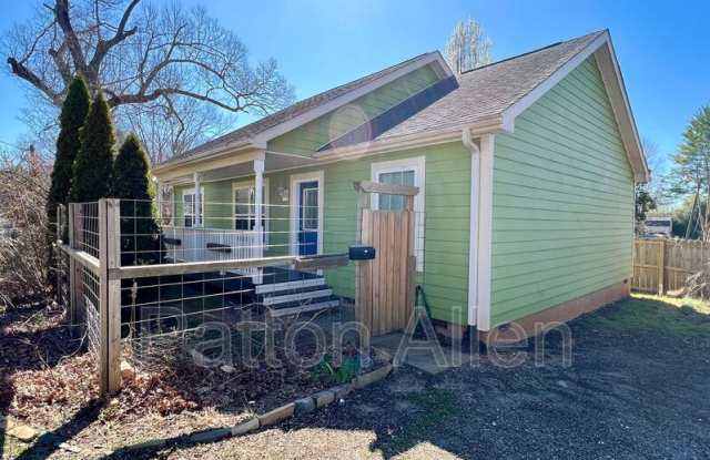 287 S French Broad Ave