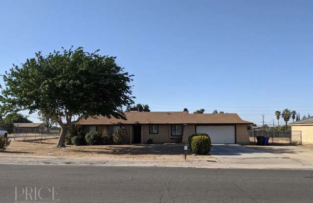 3 Bedroom Home on Large Lot