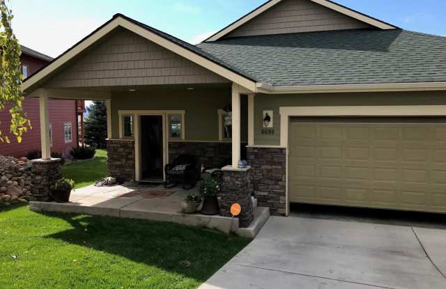 6699 MacArthur Drive #A - 6699 Macarthur Drive, Missoula County, MT 59808