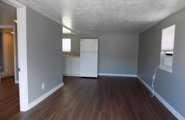 1 Bedroom 1 Bathroom Apartment For Rent at 673 W. Osceola Street Unit A Clermont, Fl. 34711