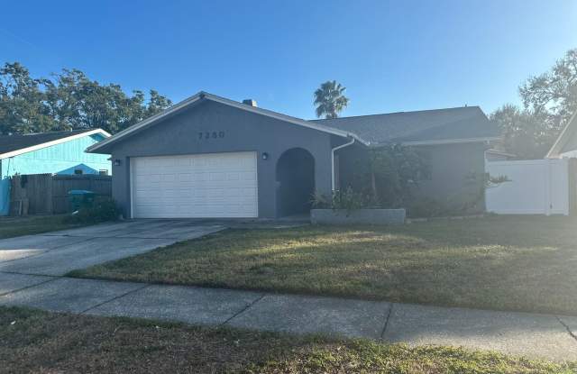 Photo of 3BR/2BA Pool Home with 2-Car Garage in St. Petersburg!