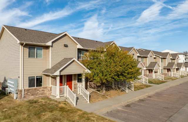 Maple Park Apartments  Townhomes