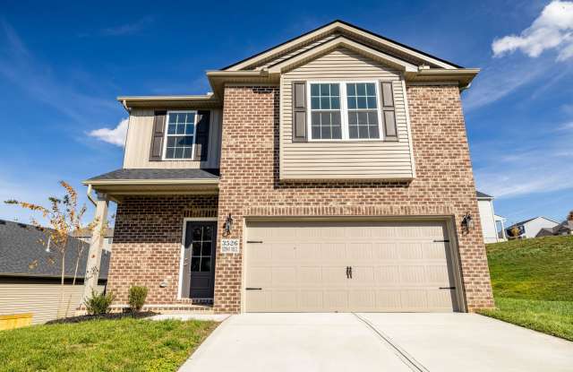 Photo of Brand-New 4 Bedroom Home in Beautiful Maryville, TN