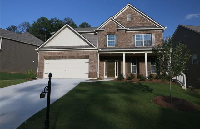 1610 APPLE BLOSSOM Drive - 1610 Apple Blossom Dr, Forsyth County, GA 30041