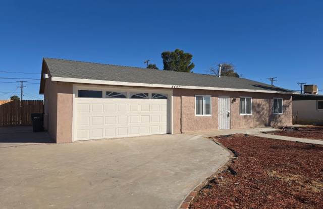 For Rent – Remodeled 2-Bedroom Home in California City!