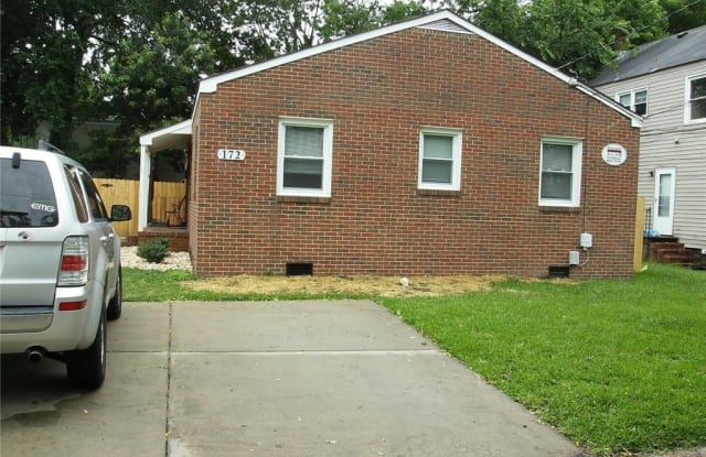 172 Cherry Street - 172 Cherry Street, Norfolk, VA 23503