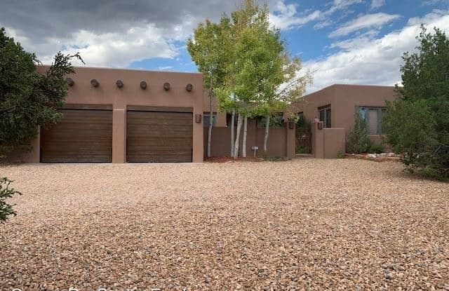 81 Bluestem Dr. - 81 Bluestem Drive, Santa Fe County, NM 87506