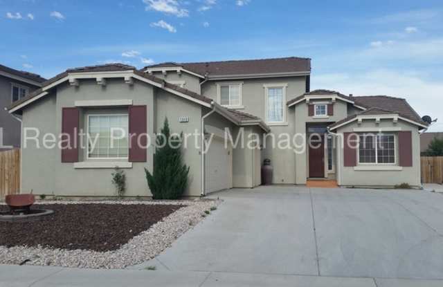 1313 Rouge River Road - 1313 Rouge River Road, Fernley, NV 89408