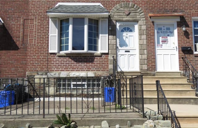 4224 CHIPPENDALE STREET - 4224 Chippendale Ave, Philadelphia, PA 19136