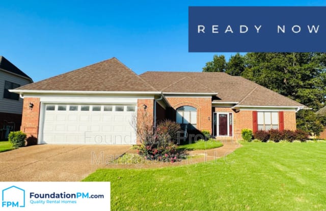 6742 Stonetrace Drive - 6742 Stonetrace Drive, Bartlett, TN 38135