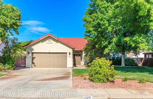 1209 North 1610 West Cir. - 1209 North 1610 West Circle, St. George, UT 84770