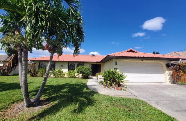 149 NE Sagamore Terrace - 149 Northeast Sagamore Terrace, Port St. Lucie, FL 34983