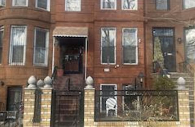 573 Bainbridge - 573 Bainbridge Street, Brooklyn, NY 11233