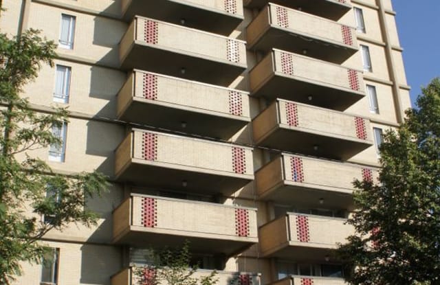 The Penn VII Apartments