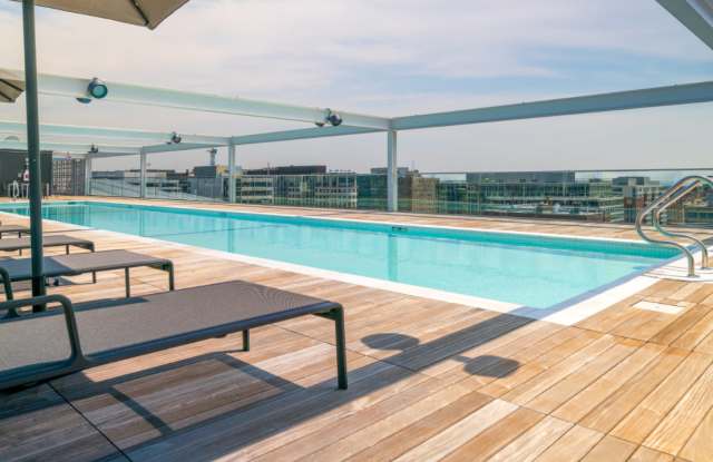 Apartments at Westlight