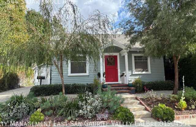 544 S Oak Knoll Ave