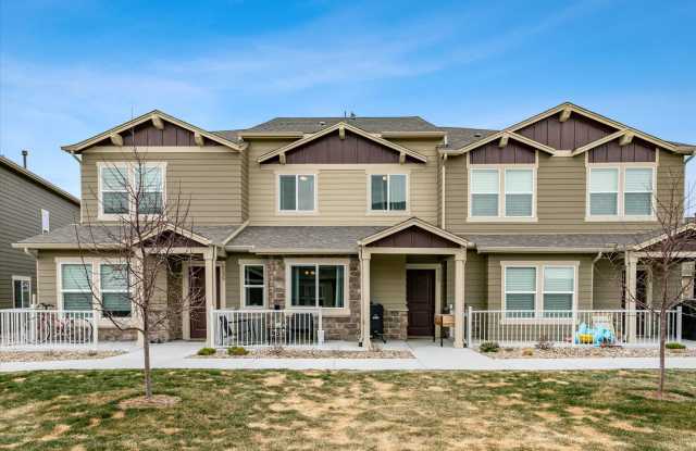 Charming Townhome in East Widefield!