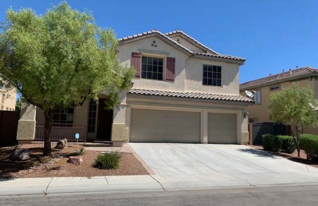 Talk about YIN and YANG!! - 3016 Country Dancer Avenue, North Las Vegas, NV 89081