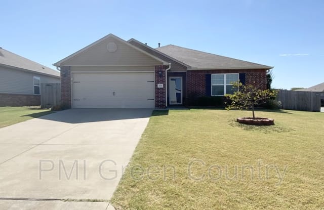 25130 E 93rd St S - 25130 East 93rd Place South, Wagoner County, OK 74014