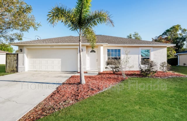 215 Manasota St - 215 Manasota Street, Lehigh Acres, FL 33913