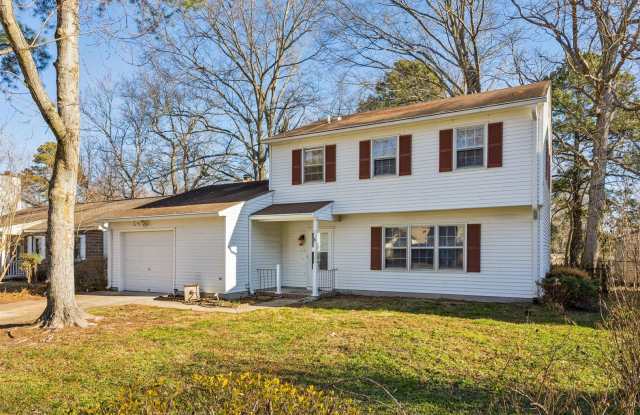 3BR 2.5 BA Mid-Town Newport News