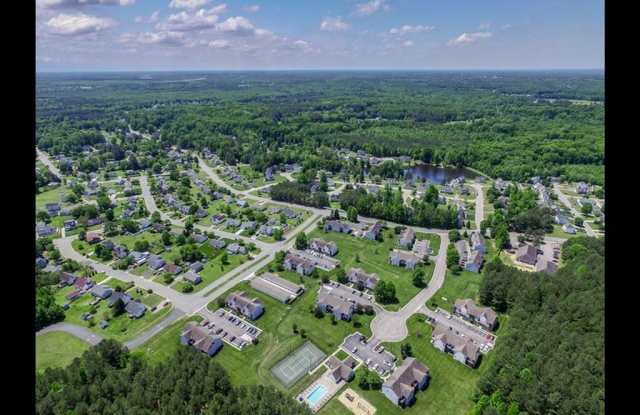 Branchester Lakes Apartments