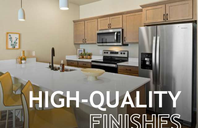 10Bedrock Apartments