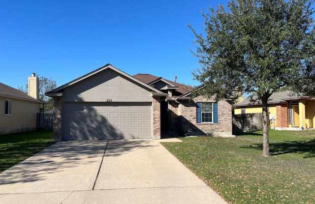 Welcome to 223 Dana Drive located in the heart of Hutto!