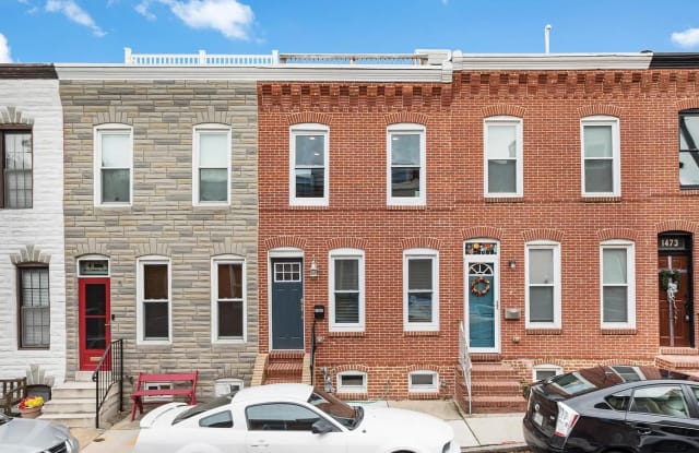 1469 Stevenson Street - 1469 Stevenson Street, Baltimore, MD 21230