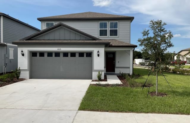 405 WATERFORD DRIVE - 405 Waterford Drive, Polk County, FL 33844