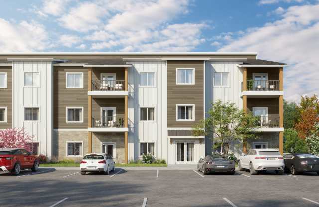 South Pointe Apartments